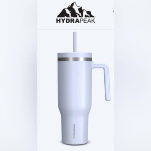 Hydrapeak 40oz voyager stainless steel tumbler
